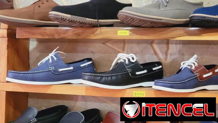 📢Variedad de calzados para hombres y mujeres