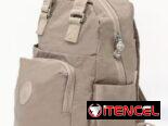 * Mochila Unisex con Múltiples Compartimentos