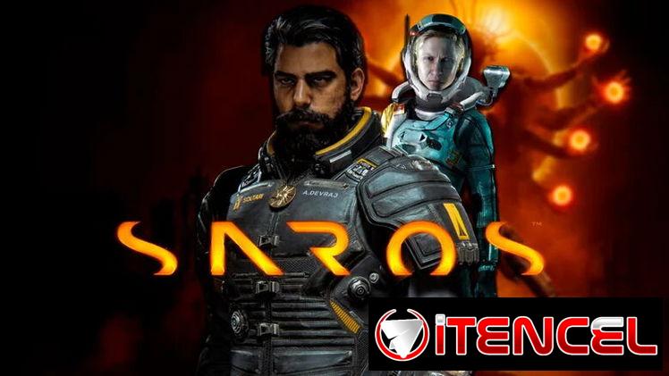 SAROS (Juegos Digitales PlayStation & Xbox)
