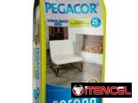 Cemento cola y cemento blanco