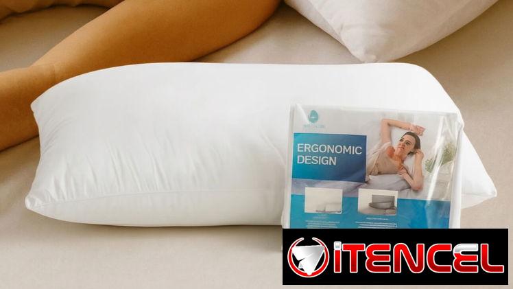 Almohada Majestic Imperial – Diseño Ergonómico