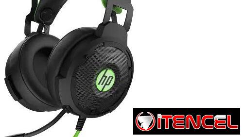 Audífonos Gaming Alámbricos HP Pavilion 600