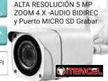 CAMARA de VIGILANCIA IP WIFI INALÁMBRICAS varios modelos WIFI y MIFI