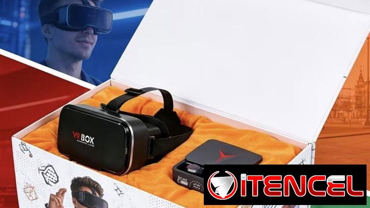 Oferta Gafas VR 3D. + audifonos xtreme