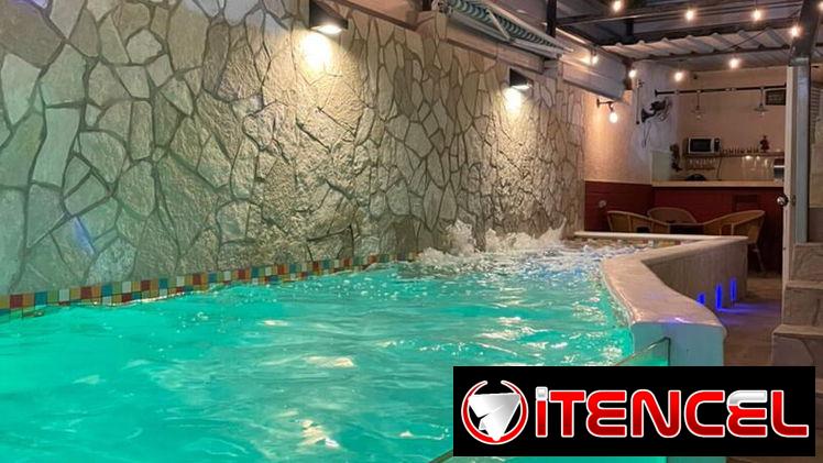 🌊✨ A solo 200m del mar ✨🌊 Casa de renta en GUANABO con piscina climatizada