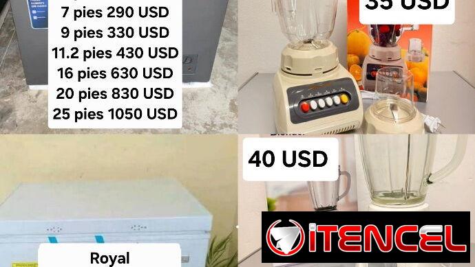 ‼️‼️Todo lo que buscas en equipos electrodomésticos lo tenemos aquí ‼️‼️: Precio en las fotos ✅ 💢Aceptamos pagos en MLC