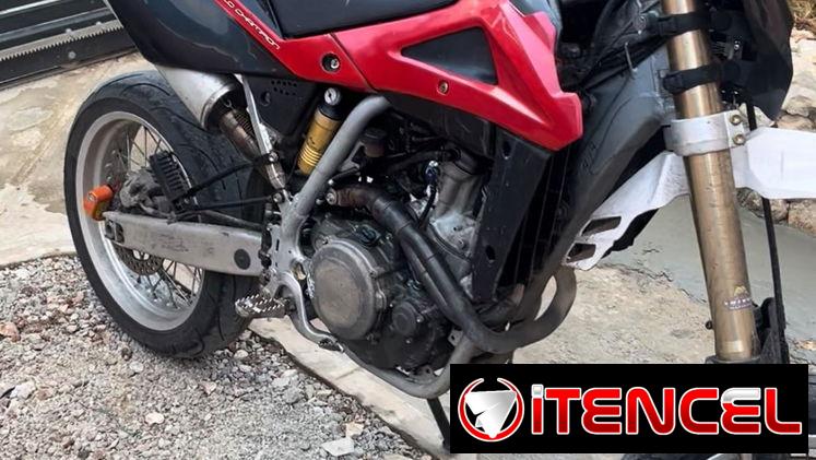 en venta husqwarna SMR 510 cc