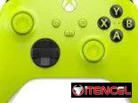 Control Inalámbrico Xbox Electric Volt – Verde Neón