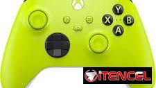 Control Inalámbrico Xbox Electric Volt – Verde Neón