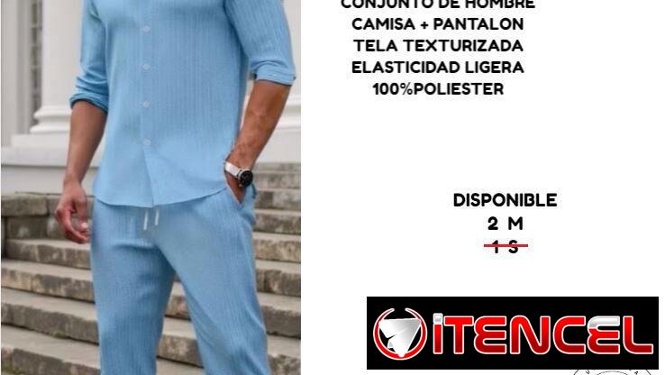 ROPA DE HOMBRE