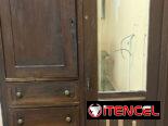 Vendo muebles antiguos y objetos antiguos decorativos