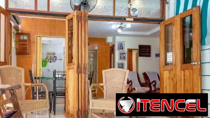 🟢🟢🟢 Varadero. Te invitamos a una estancia inolvidable en nuestra hermosa casa, ideal para grupos de hasta 8 personas.