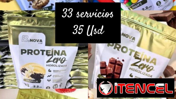 Whey Proteins