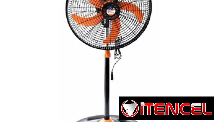 Ventilador de pie