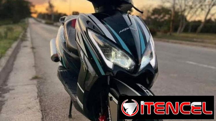 Motos para todos los gustos y necesidades