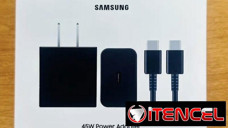 Cargadores Samsung Originales 25W y 45W