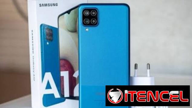 Samsung Galaxy A12