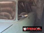Lada 2107 con motor grande
