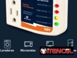 Reguladores de voltaje de 1 Toma 8usd – 2 Toma 10usd y 3 Toma 12usd