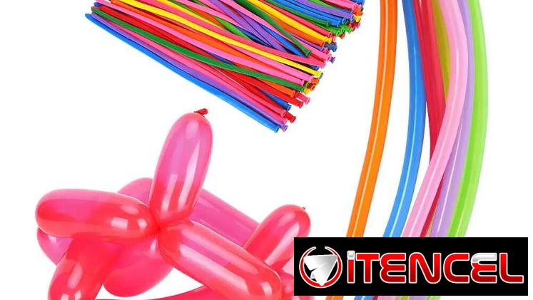 Globos largos (p)