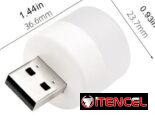 Mini lámparas led USB