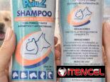 Shampoo 240ml de Clorhexidina