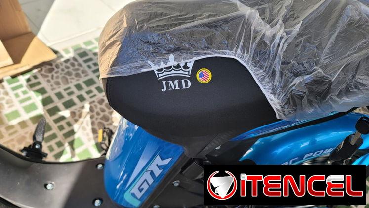 📌 Bicimoto eléctrica de 3000W