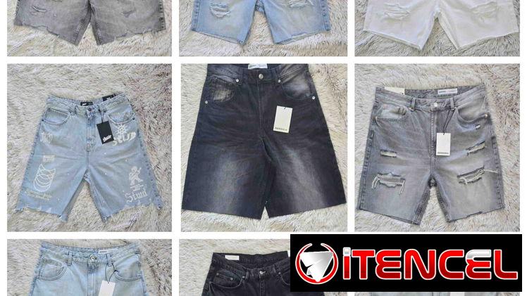 🧲🧲Bermudas de marca de hombre