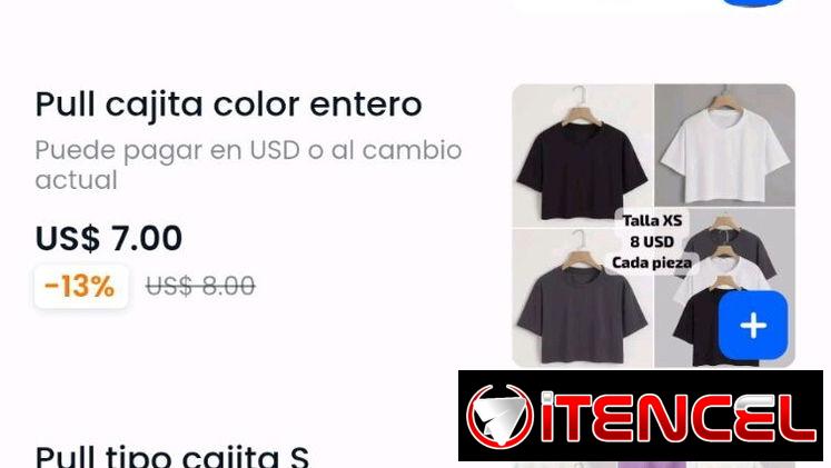 GANGAA Pullovers disponibles en buenos precios
