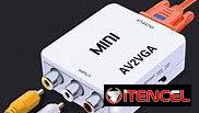 ADAPTADORES RCA-HDMI Y HDMI-RCA-53438836