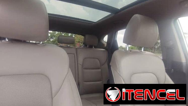 Vendo o negocio yhunday Tucson limited 2021 importado