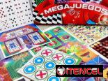 MEGAJUEGOS IMPORTADO COPIA ECONÓMICA