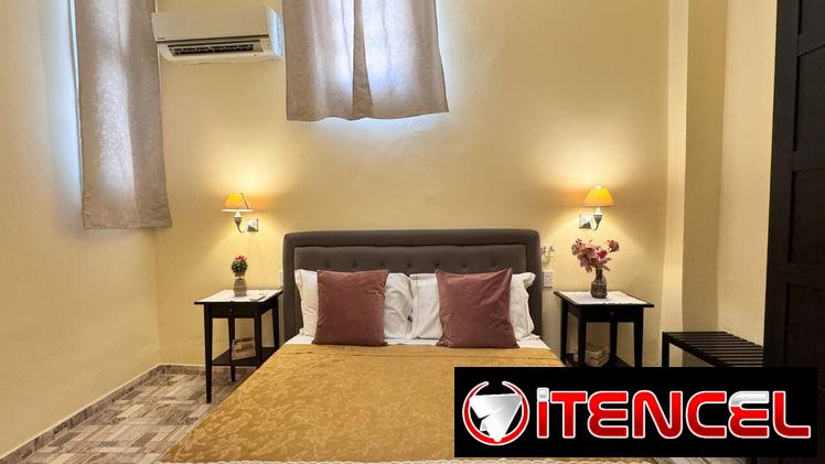 ✨🏡 Casa en La Habana Vieja: Confort y Elegancia en nuestra ciudad colonial 🌴🇨🇺
