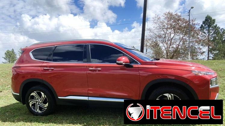 Vendo o negocio, Hyundai Santa Fe, 2023 límite