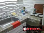 Se renta apto independiente de una habitación en bajos en el vedado. 54026428
