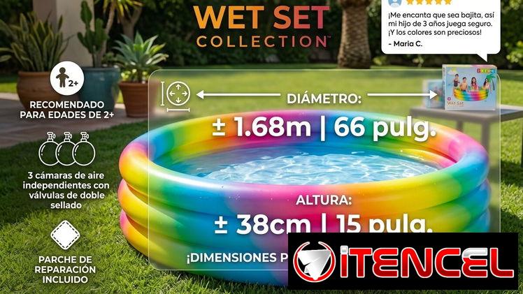 Piscinas inflables