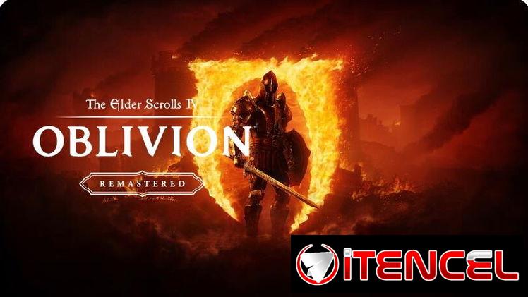 OBLIVION, SKYRIM, FALLOUT