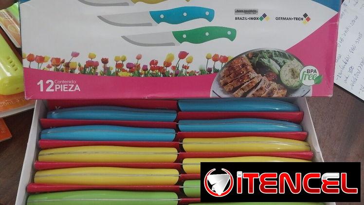 Caja de cuchillos 6”