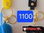Llaveros desde $600 hasta $1100
