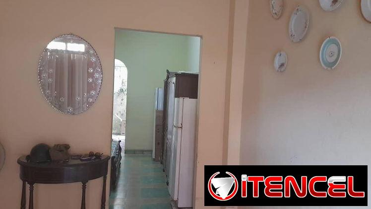 Vendo apartamento de 1 cuarto ,planta baja ,Marianao