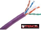 🔥 Cable de Red Cat6 100% Cobre – Alto Rendimiento 🔥