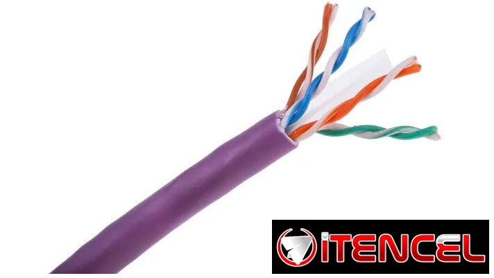 🔥 Cable de Red Cat6 100% Cobre – Alto Rendimiento 🔥