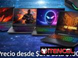 Laptops Gaming y de Oficinas Selladas Mensajería Gratis