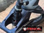 Balancin y monoshock suzuki gsx750
