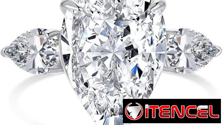 Anillo de boda de plata 925