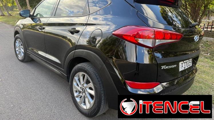 Vendo o cambio Hyunday Tucson 2017