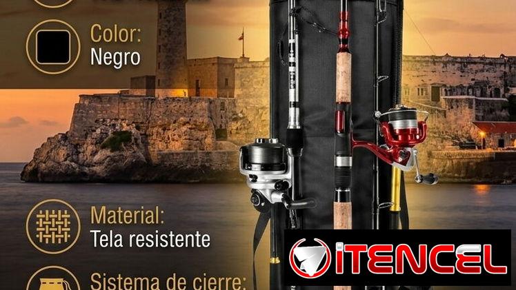 🎣 BOLSO 🐟 ORGANIZADOR PARA LA PESCA. MENSAJERÍA CON FACTURA. 📲 TL 54833699