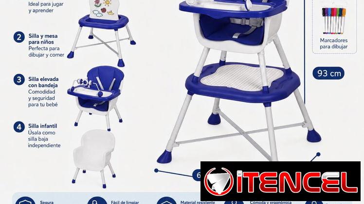 Silla para comer