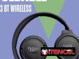 🎧 JBL Tune 520BT – Audífonos Inalámbricos On‑Ear