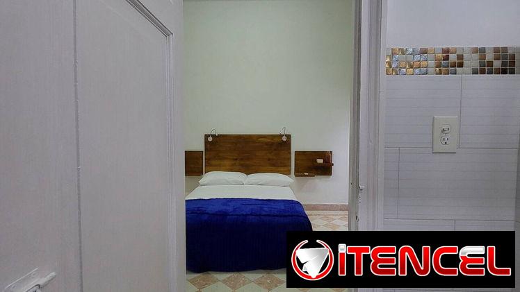🗺️ Casa en Miramar con Terraza de 3 Habitaciones con WIFI gratis REF 1402